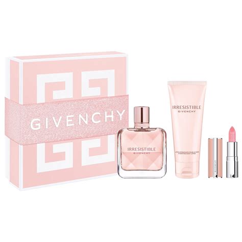 givenchy irresistible pub|givenchy irresistible gift set.